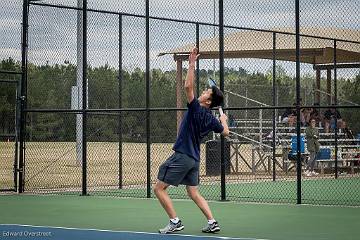 Tennis vs JL Mann 211